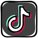 logo tiktok