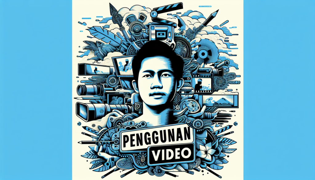 [penggunaan video]