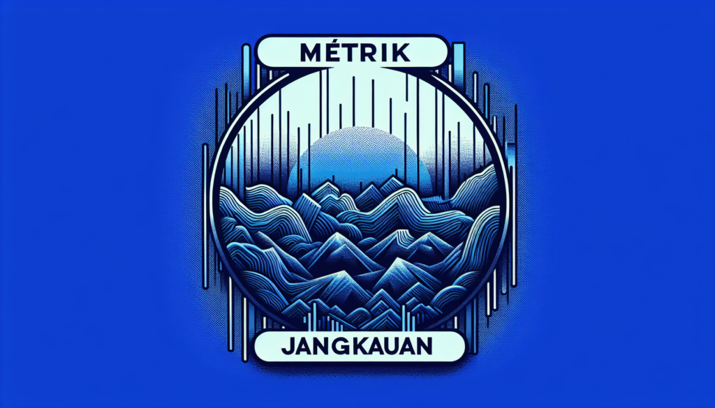 [métrik jangkauan]